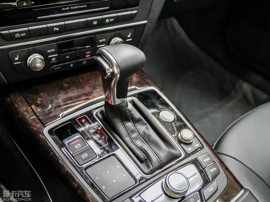 2012WA6L 30 FSI CVTm