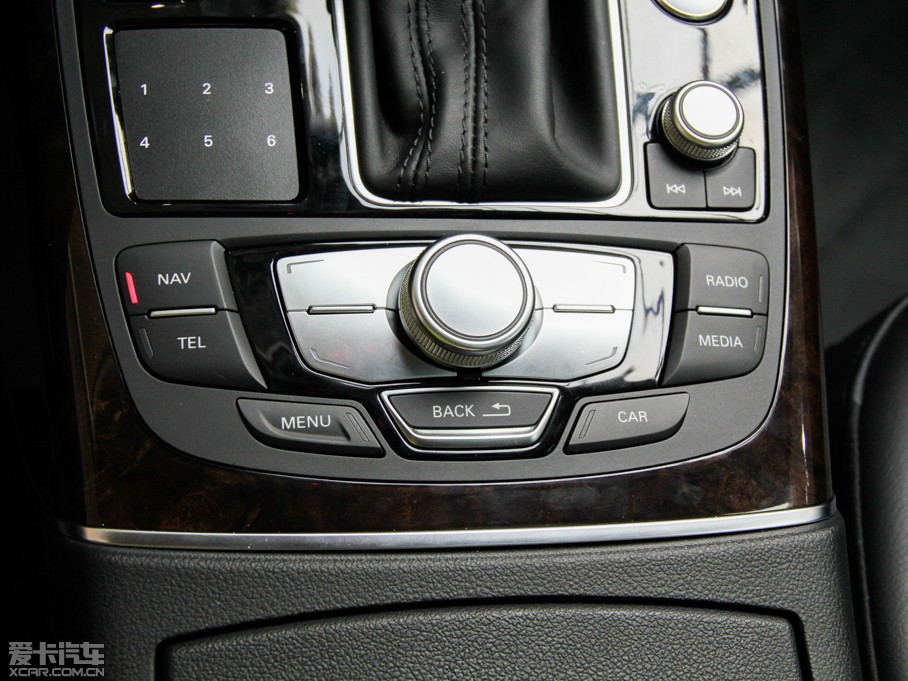 2012WA6L 30 FSI CVTm