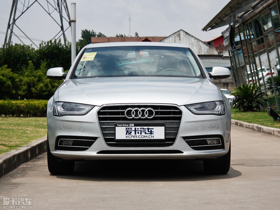 2013WA4L 35 TFSI CVTm