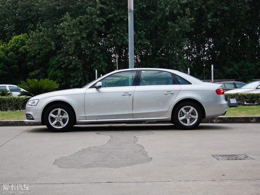 2013WA4L 35 TFSI CVTm