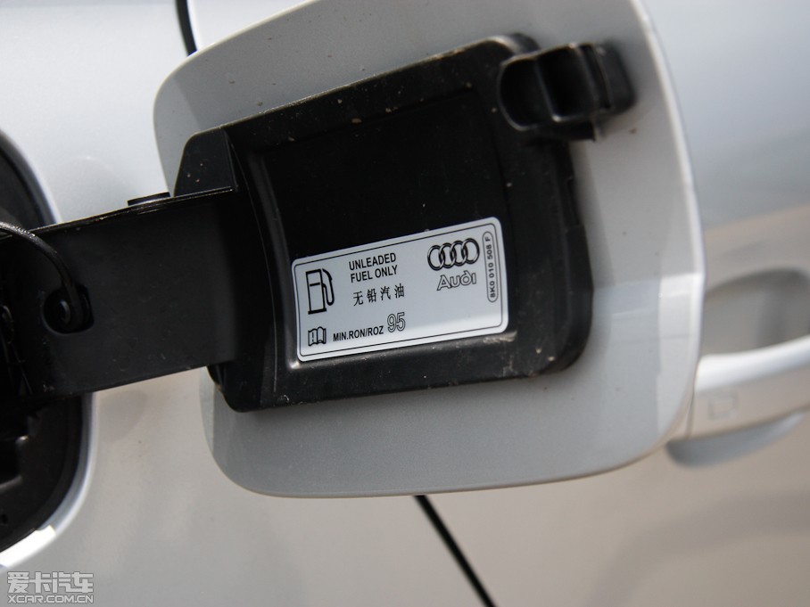 2013WA4L 35 TFSI CVTm