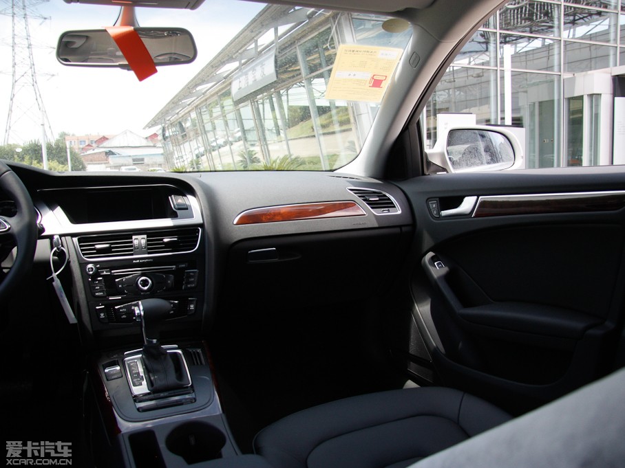 2013WA4L 35 TFSI CVTm