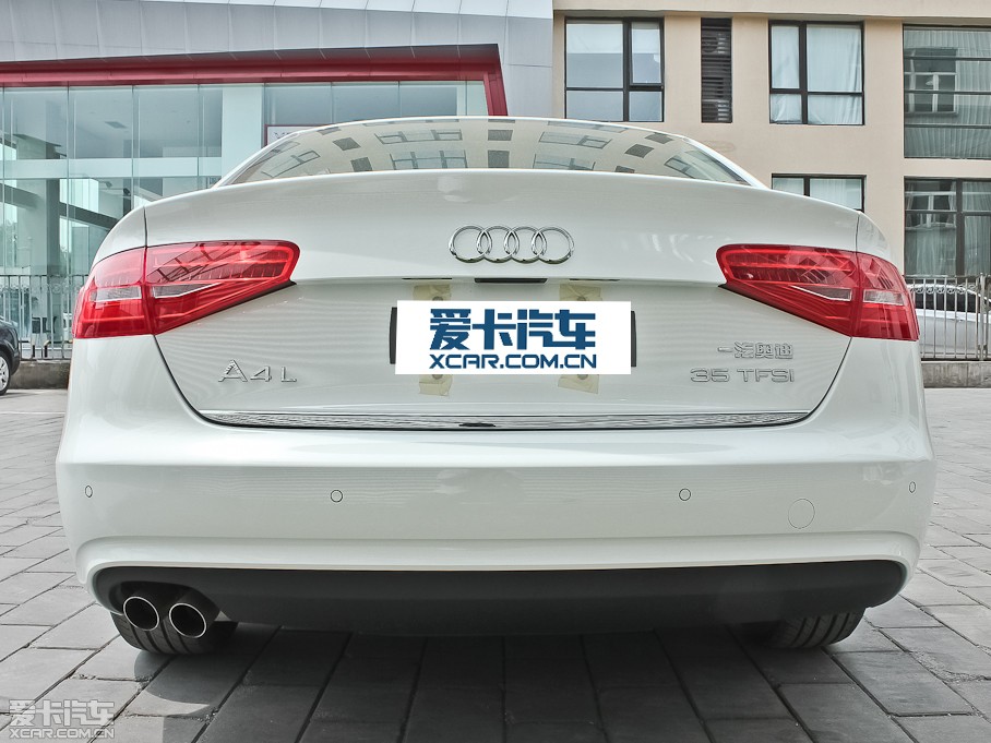 2013WA4L 35 TFSI CVT˜ʰ