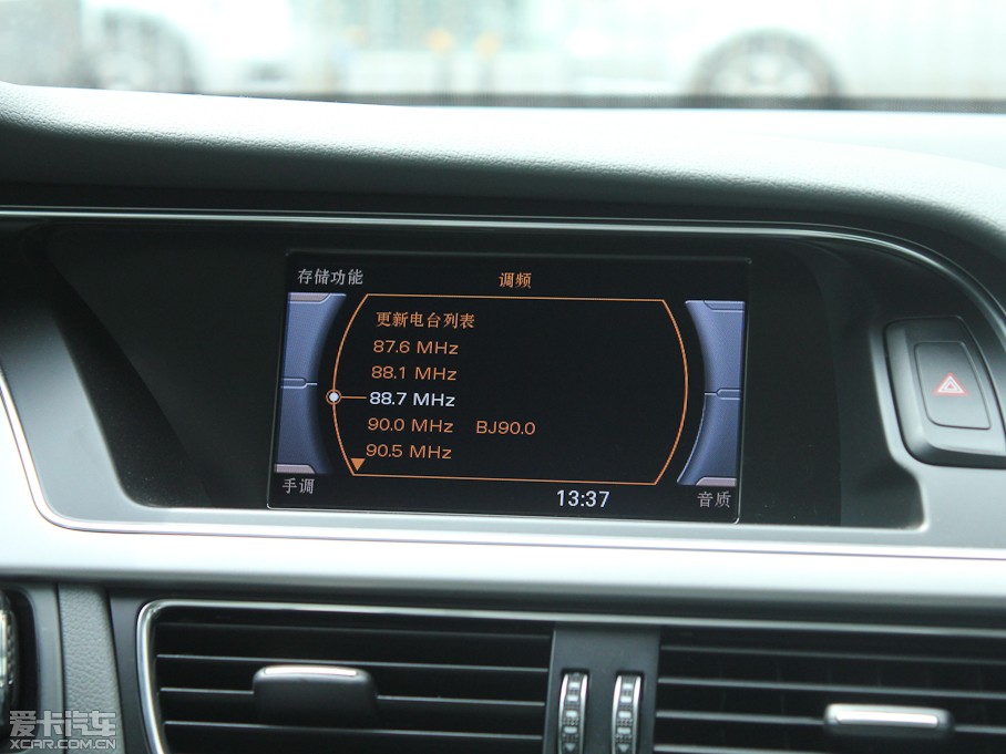 2013WA4L 35 TFSI CVT˜ʰ