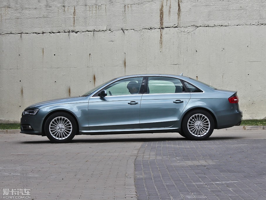 2013WA4L 35 TFSI CVTg(sh)