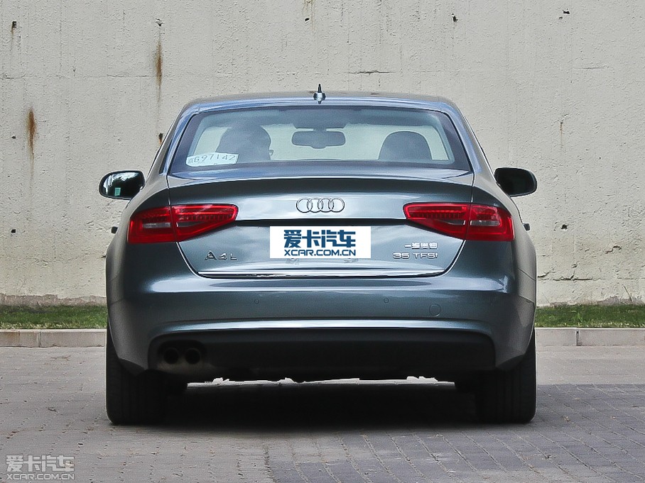 2013WA4L 35 TFSI CVTg