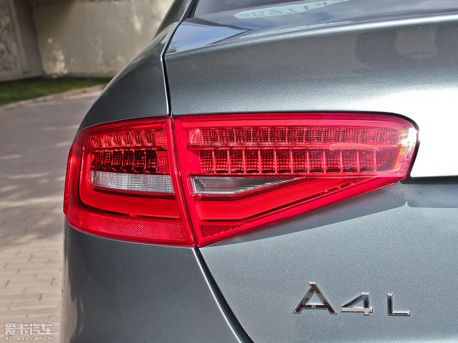 2013WA4L 35 TFSI CVTg