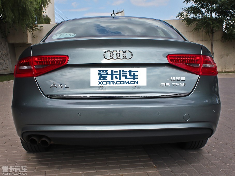 2013WA4L 35 TFSI CVTg(sh)