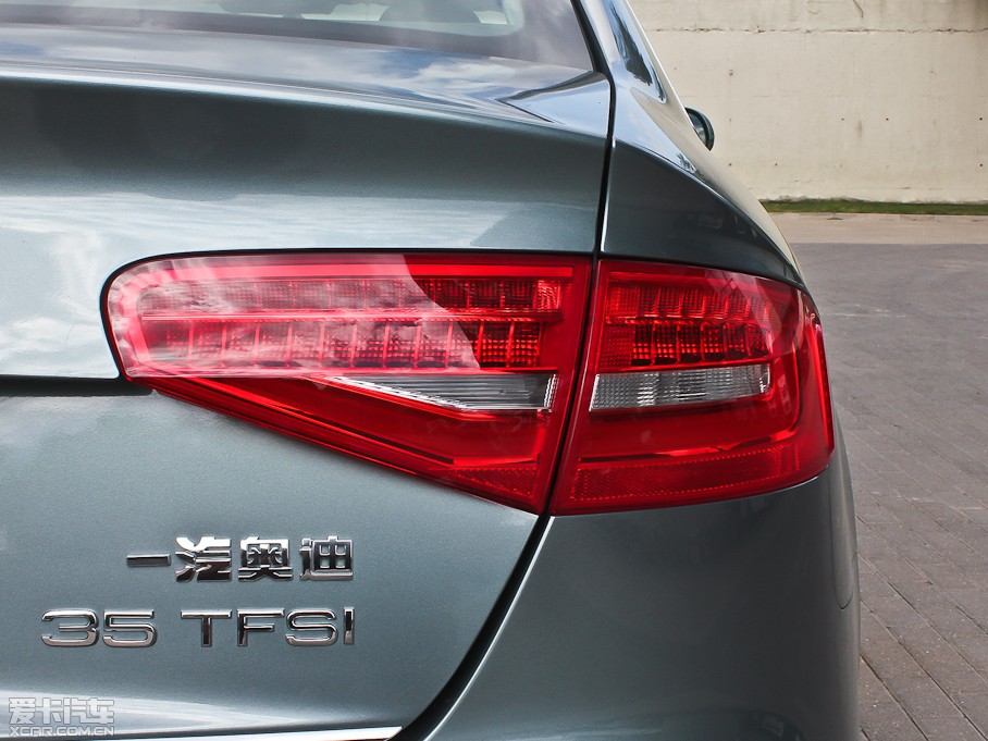 2013WA4L 35 TFSI CVTg(sh)