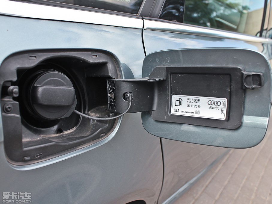 2013WA4L 35 TFSI CVTg(sh)