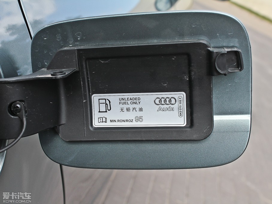 2013WA4L 35 TFSI CVTg