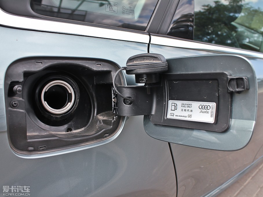 2013WA4L 35 TFSI CVTg(sh)