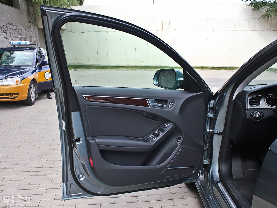 2013WA4L 35 TFSI CVTg