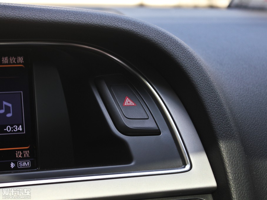 2013WA4L 35 TFSI CVTg(sh)