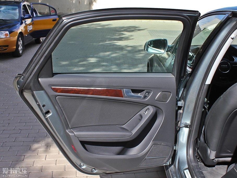 2013WA4L 35 TFSI CVTg