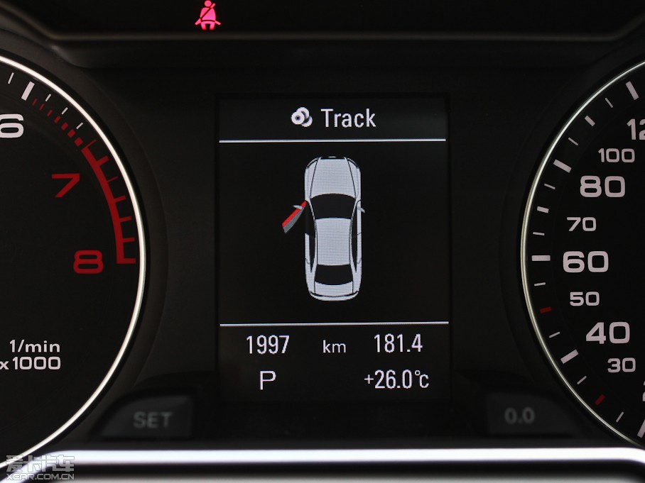 2013WA4L 35 TFSI CVTg