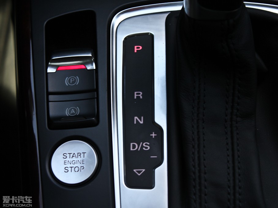 2013WA4L 35 TFSI CVTg