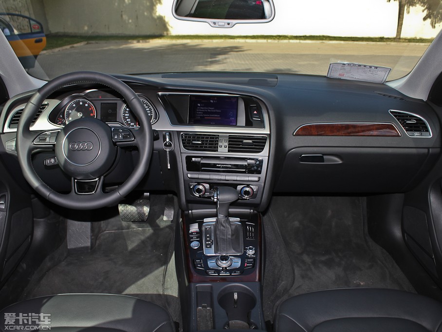 2013WA4L 35 TFSI CVTg