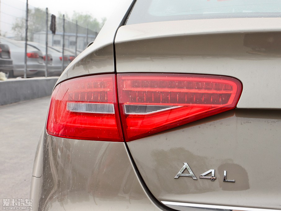 2013WA4L 35 TFSI CVTg