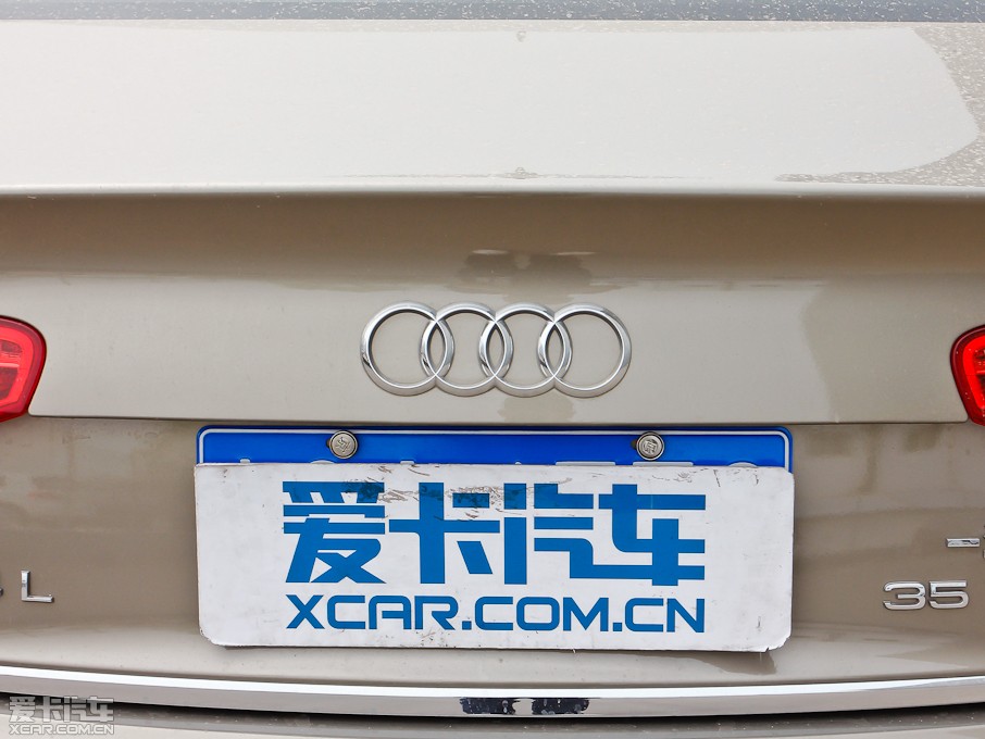 2013WA4L 35 TFSI CVTg