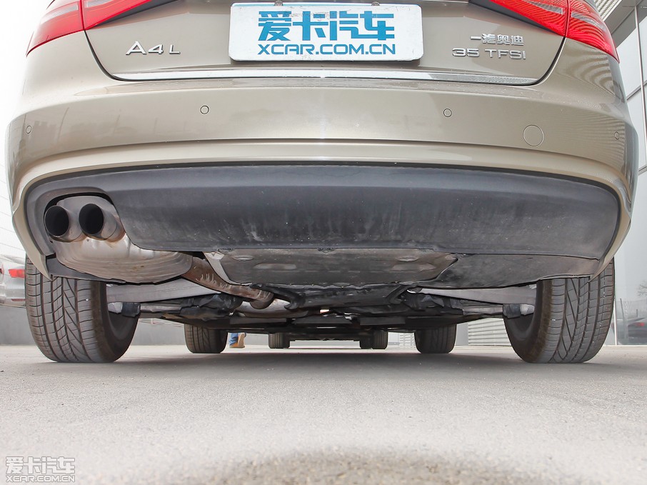 2013WA4L 35 TFSI CVTg