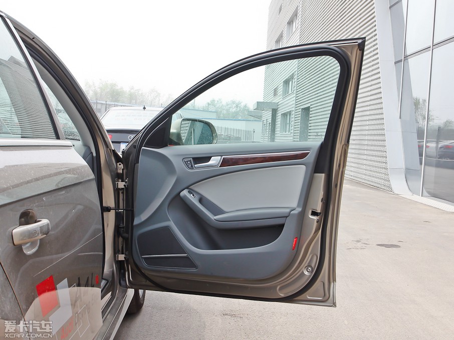 2013WA4L 35 TFSI CVTg(sh)