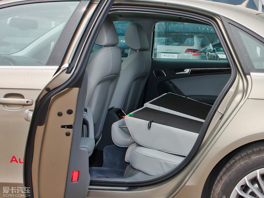 2013WA4L 35 TFSI CVTg