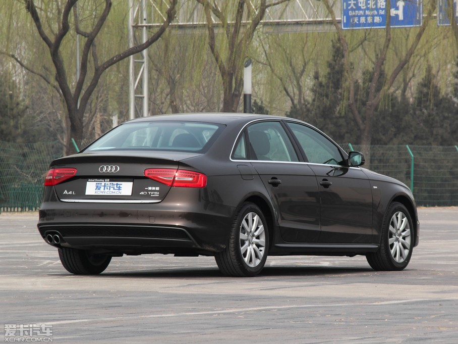 2013?yun)WA4L 40 TFSI quattro (g)\(yn)(dng)