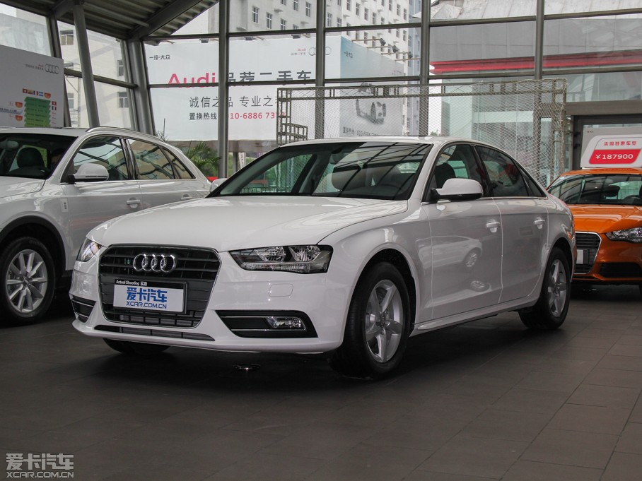 2013WA4L 35 TFSI CVT˜ʰ