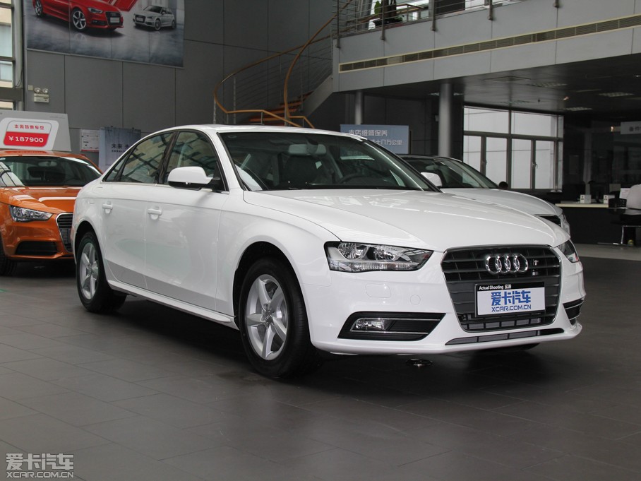 2013WA4L 35 TFSI CVT˜ʰ