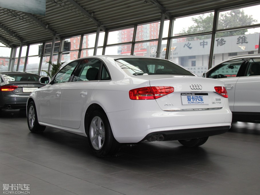 2013µA4L 35 TFSI CVT׼