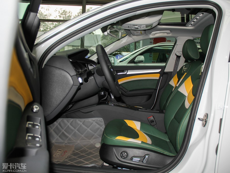 2013WA4L 35 TFSI CVT˜ʰ