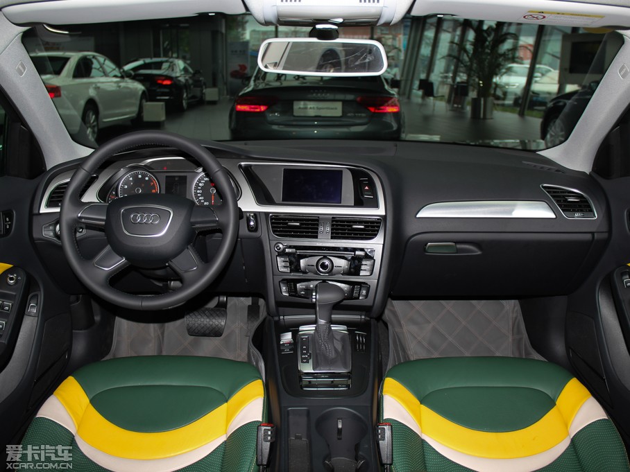 2013WA4L 35 TFSI CVT˜ʰ