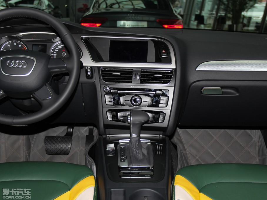 2013µA4L 35 TFSI CVT׼