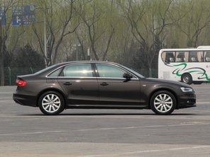 一汽-大眾奧迪2013款奧迪A4L