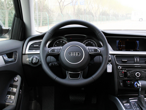 一汽-大眾奧迪2013款奧迪A4L