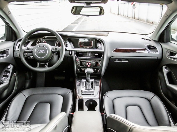 一汽-大眾奧迪2013款奧迪A4L