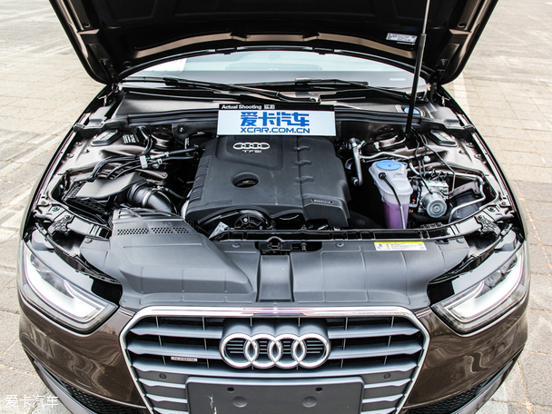 一汽-大眾奧迪2013款奧迪A4L