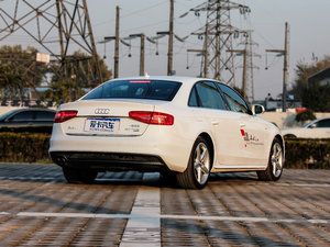 2013款40 TFSI quattro 自动运动版 整体外观
