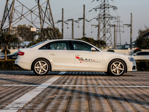 2013款40 TFSI quattro 自动运动版 整体外观