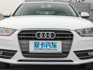 2013款30 TFSI 手动舒适版 中网