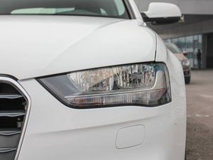 2013款30 TFSI 手动舒适版 大灯