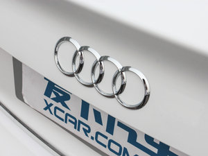 2013款30 TFSI 手动舒适版 细节外观
