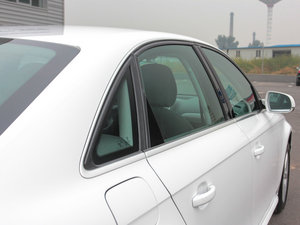 2013款30 TFSI 手动舒适版 细节外观