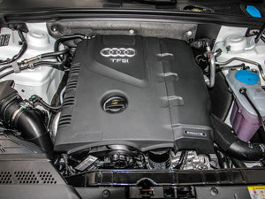 2013款30 TFSI 手动舒适版 发动机