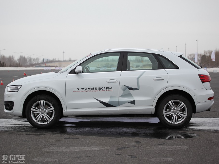 2013WQ3 35 TFSI quattro m