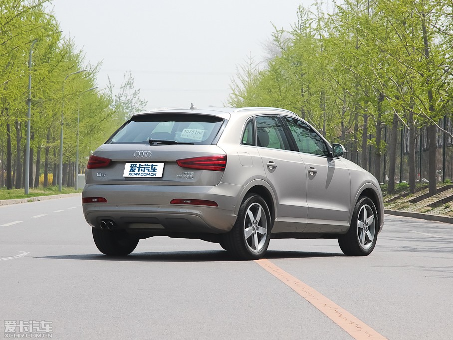 2013WQ3 40 TFSI quattro A