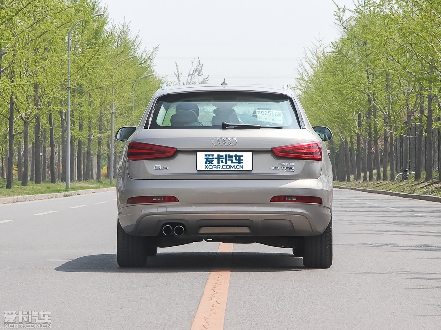 2013WQ3 40 TFSI quattro A