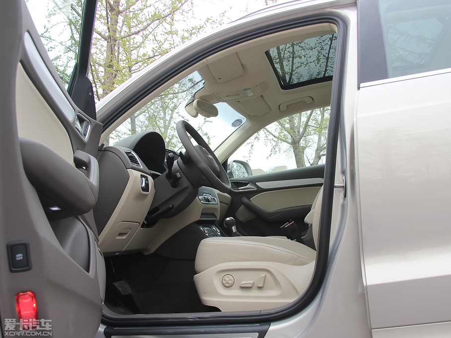 2013WQ3 40 TFSI quattro A