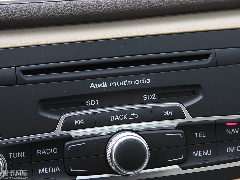 2013WQ3 40 TFSI quattro A